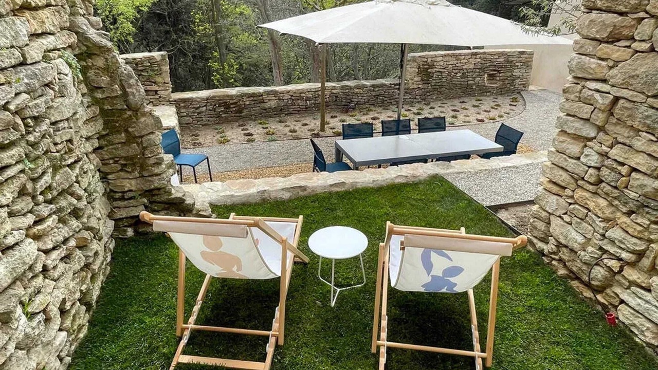 Photo of Outdoor in Menerbes