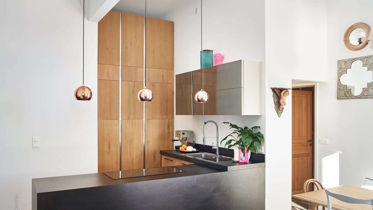 Photo of Kitchen in French Riviera