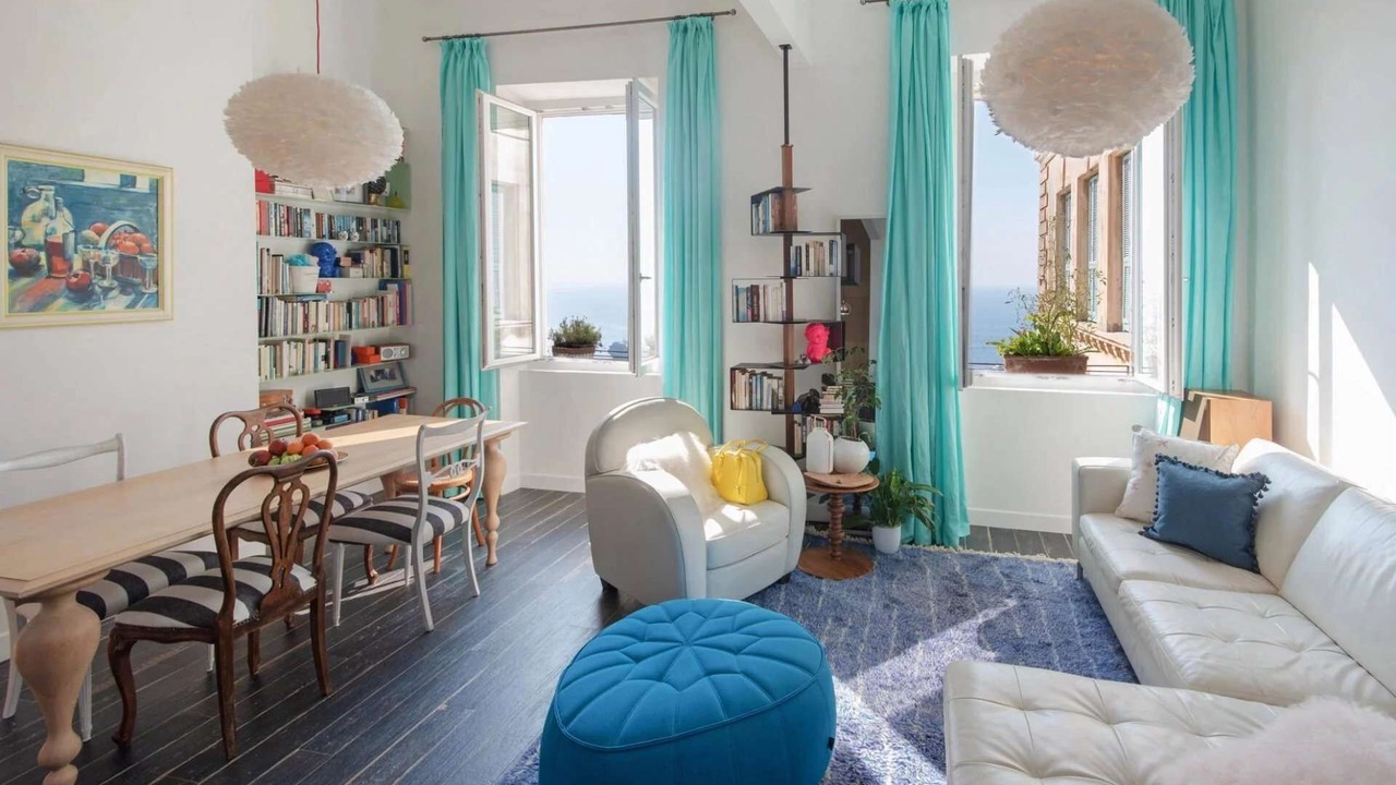 Photo of Livingroom in French Riviera