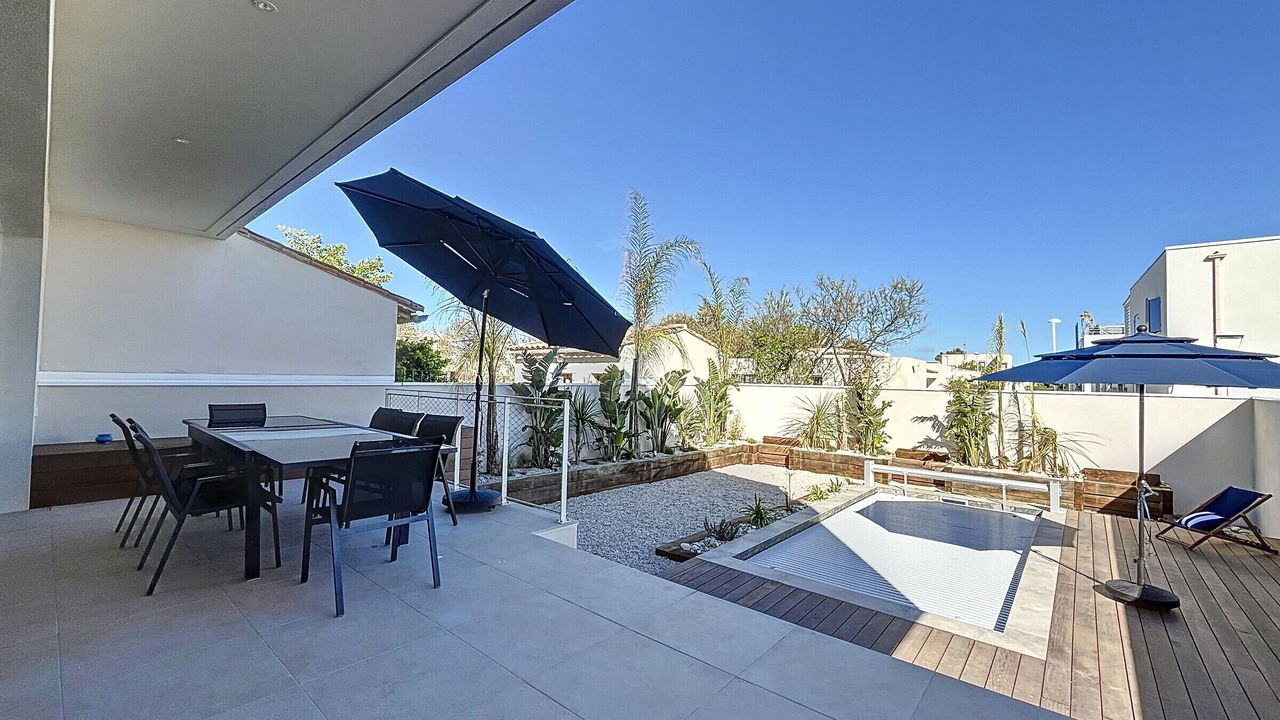 Photo of Patio Balcony in Carnon-Plage