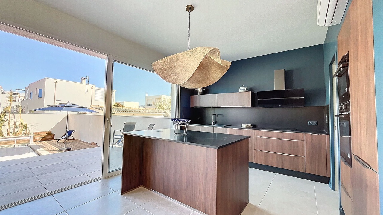 Photo of Kitchen in Carnon-Plage