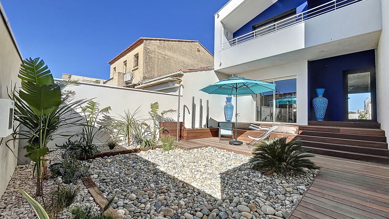 Photo of Patio Balcony in Carnon-Plage