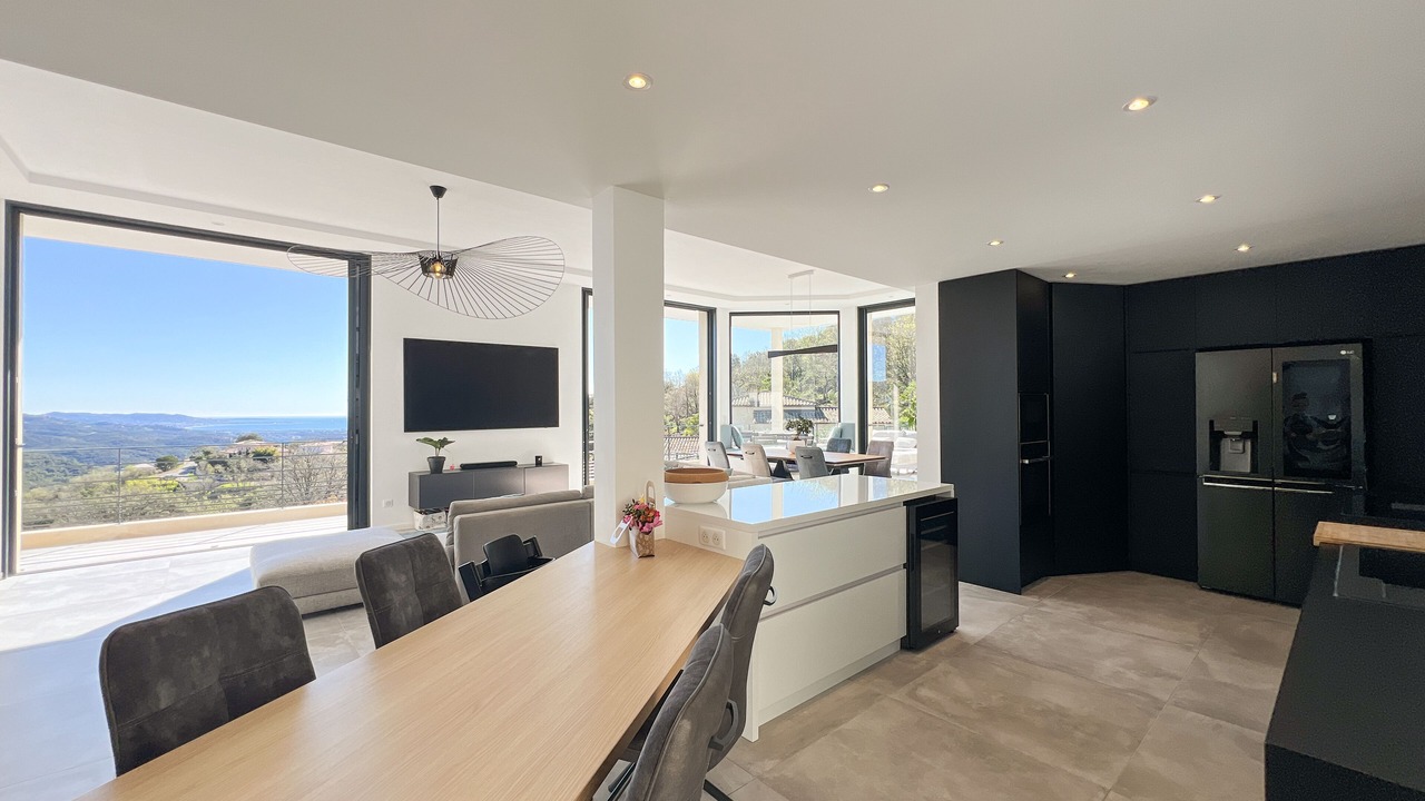 Photo of Kitchen in Les Adrets-de-l'Esterel