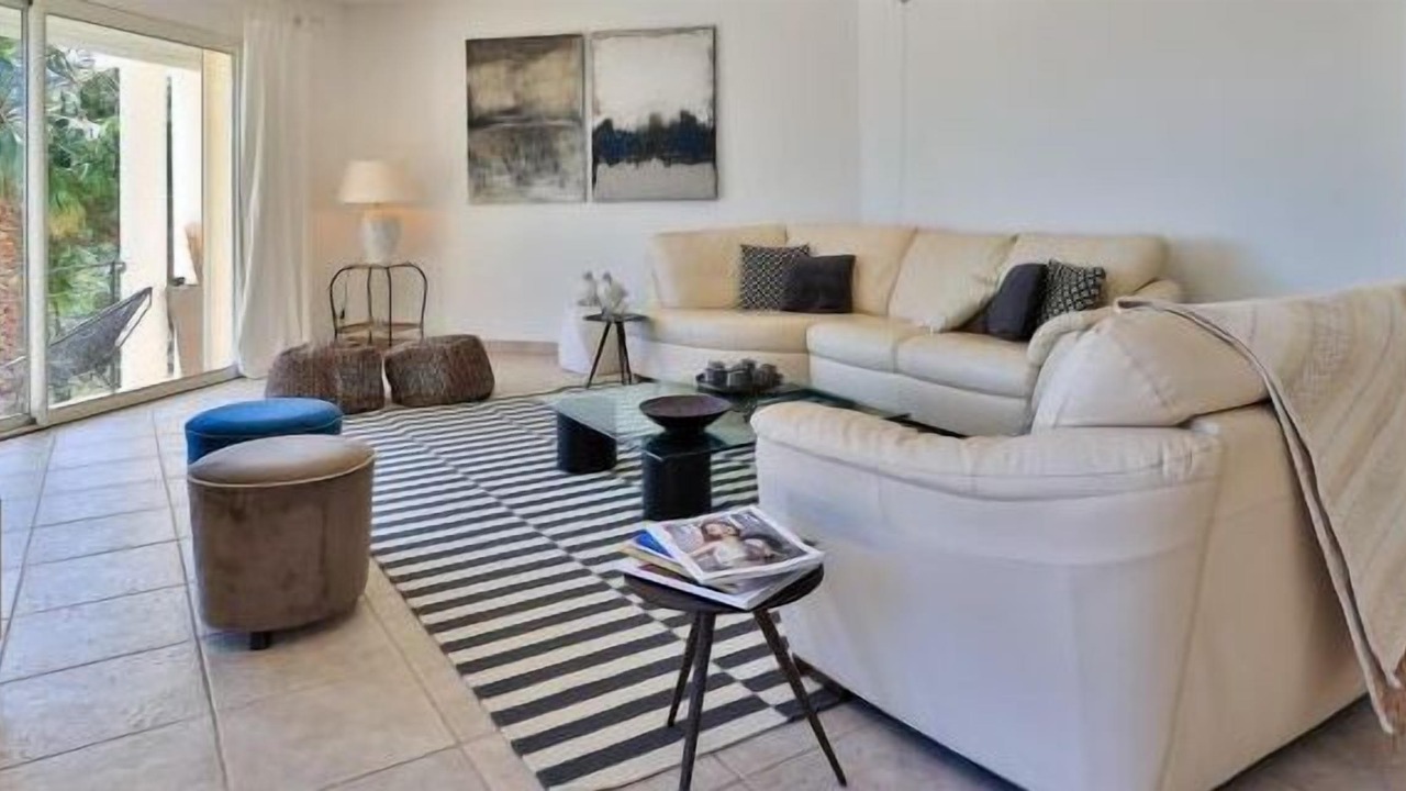 Photo of Livingroom in Plage de la Garonnette