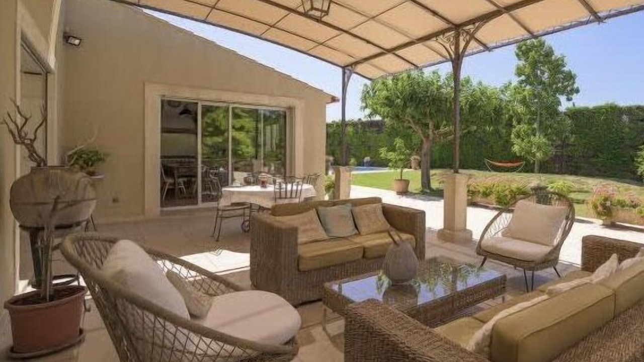 Photo of Patio Balcony in Mouries