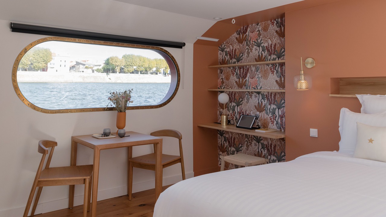 Photo of Bedroom in Tournon-sur-Rhone
