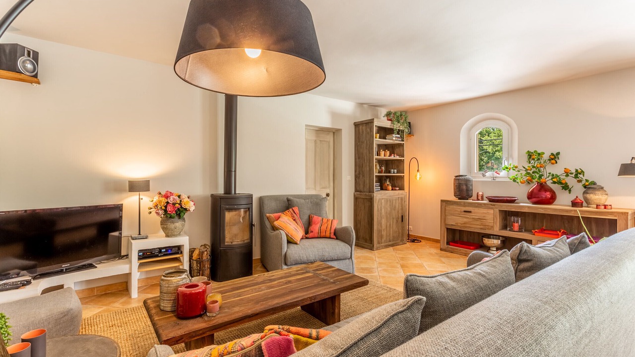 Photo of Livingroom in Lacoste