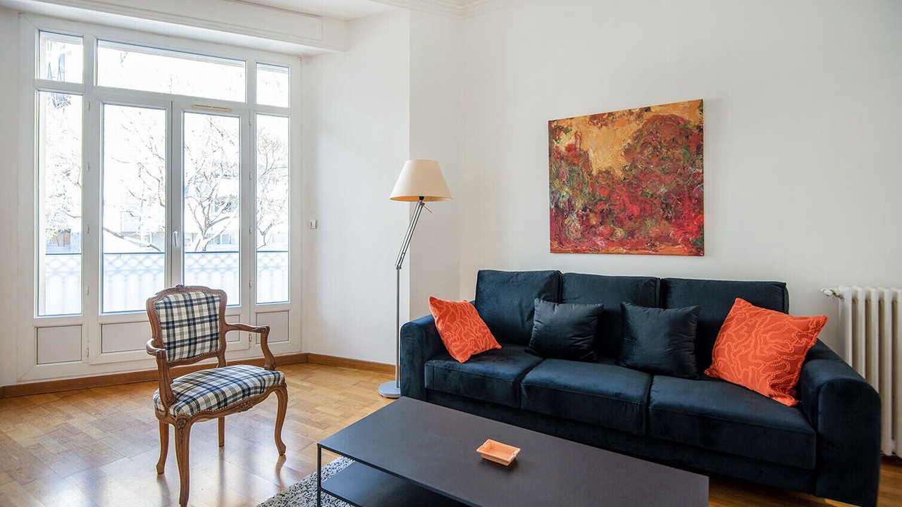 Photo of Livingroom in Baille