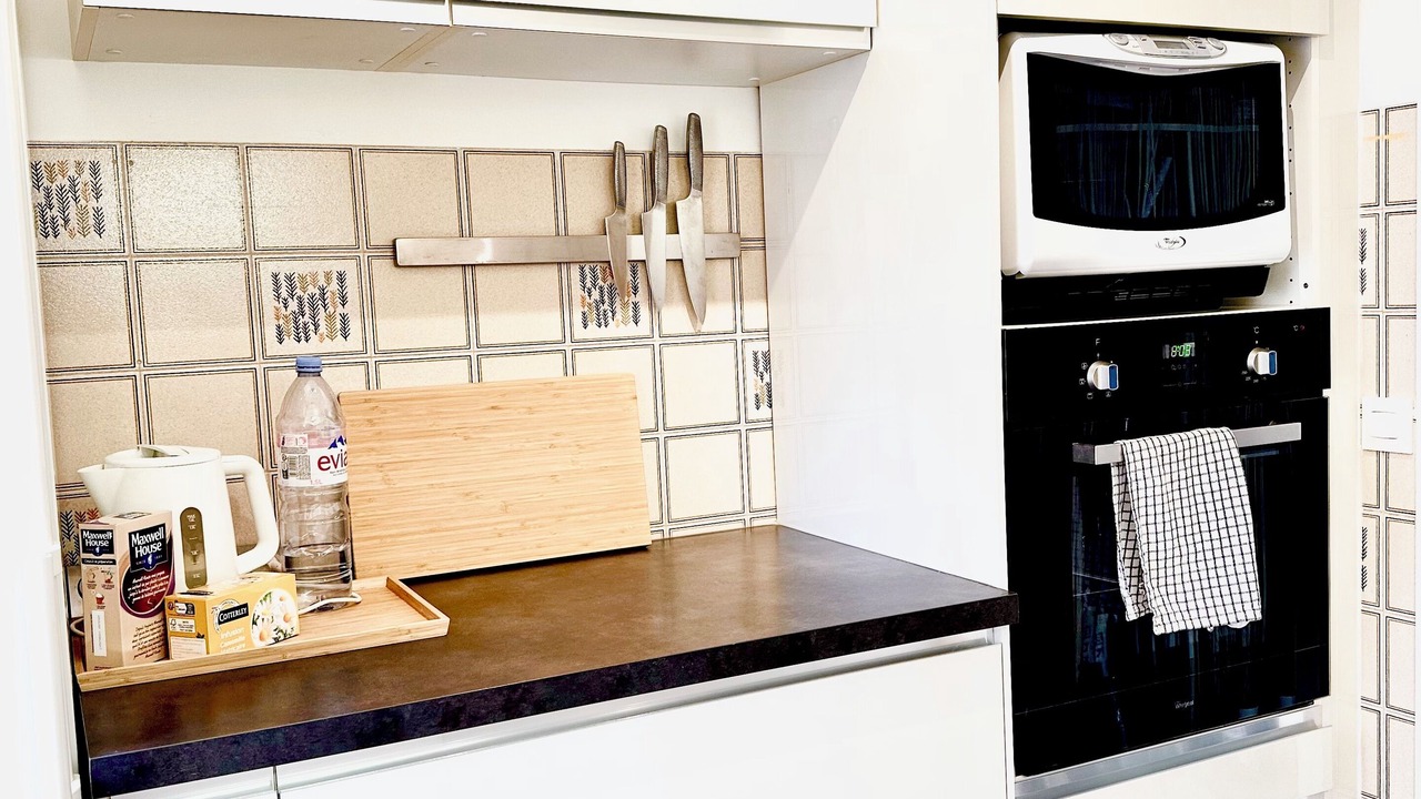 Photo of Kitchen in French Riviera