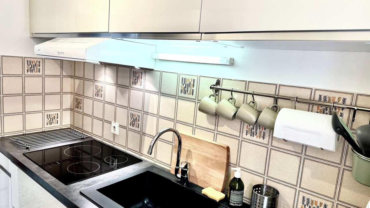 Photo of Kitchen in French Riviera