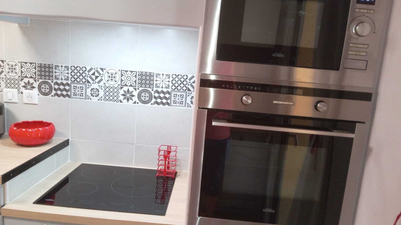 Photo of Kitchen in Faucon