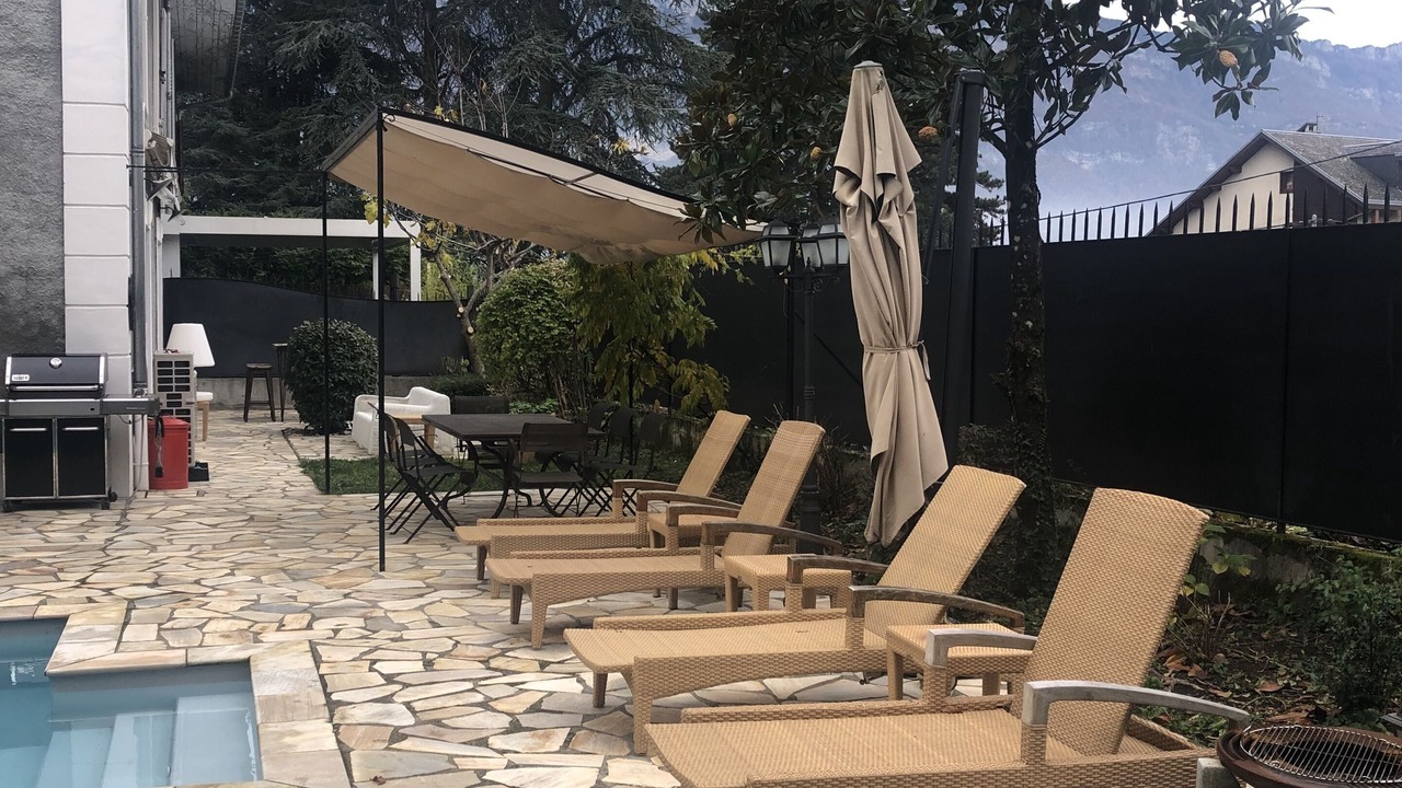 Photo of Patio Balcony in Tresserve