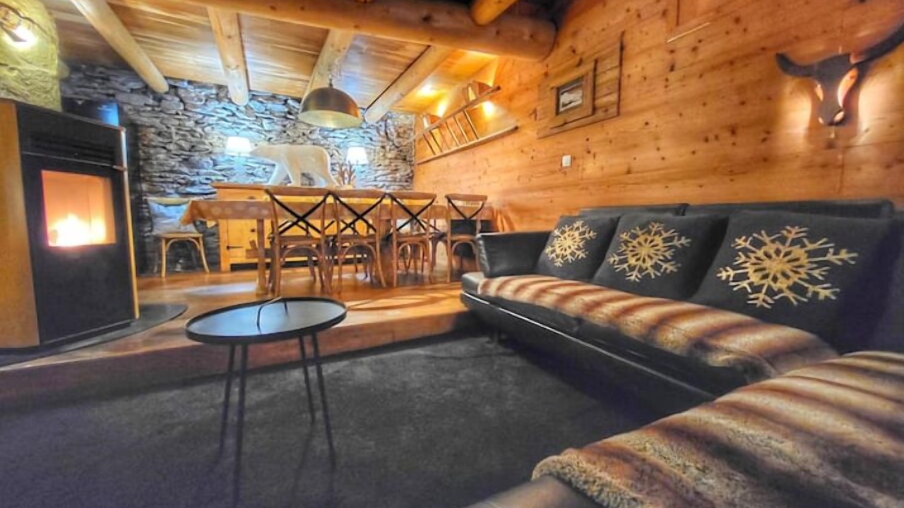 Photo of Livingroom in Le Bourg-d'Oisans