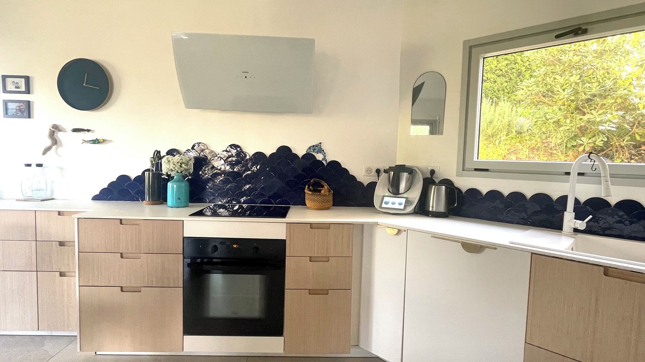 Photo of Kitchen in Biot
