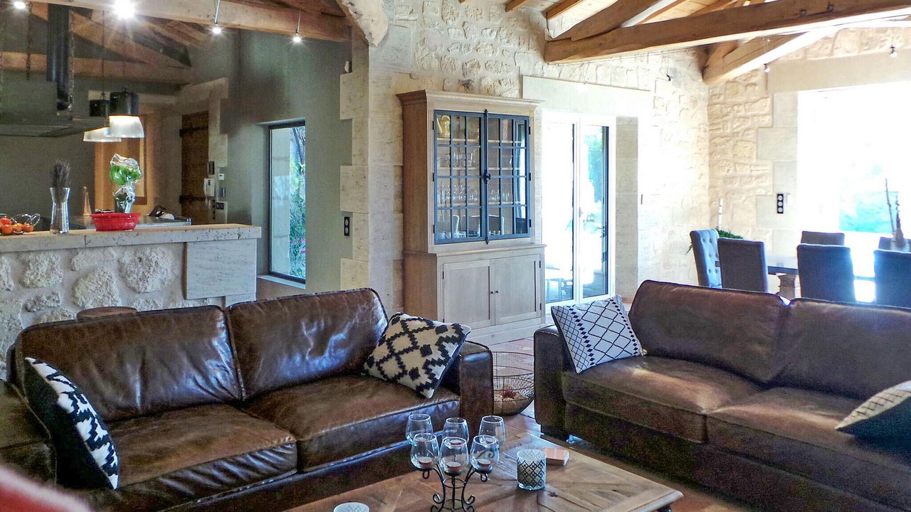 Photo of Livingroom in Maussane