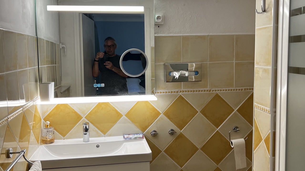 Photo of Bathroom in Grasse
