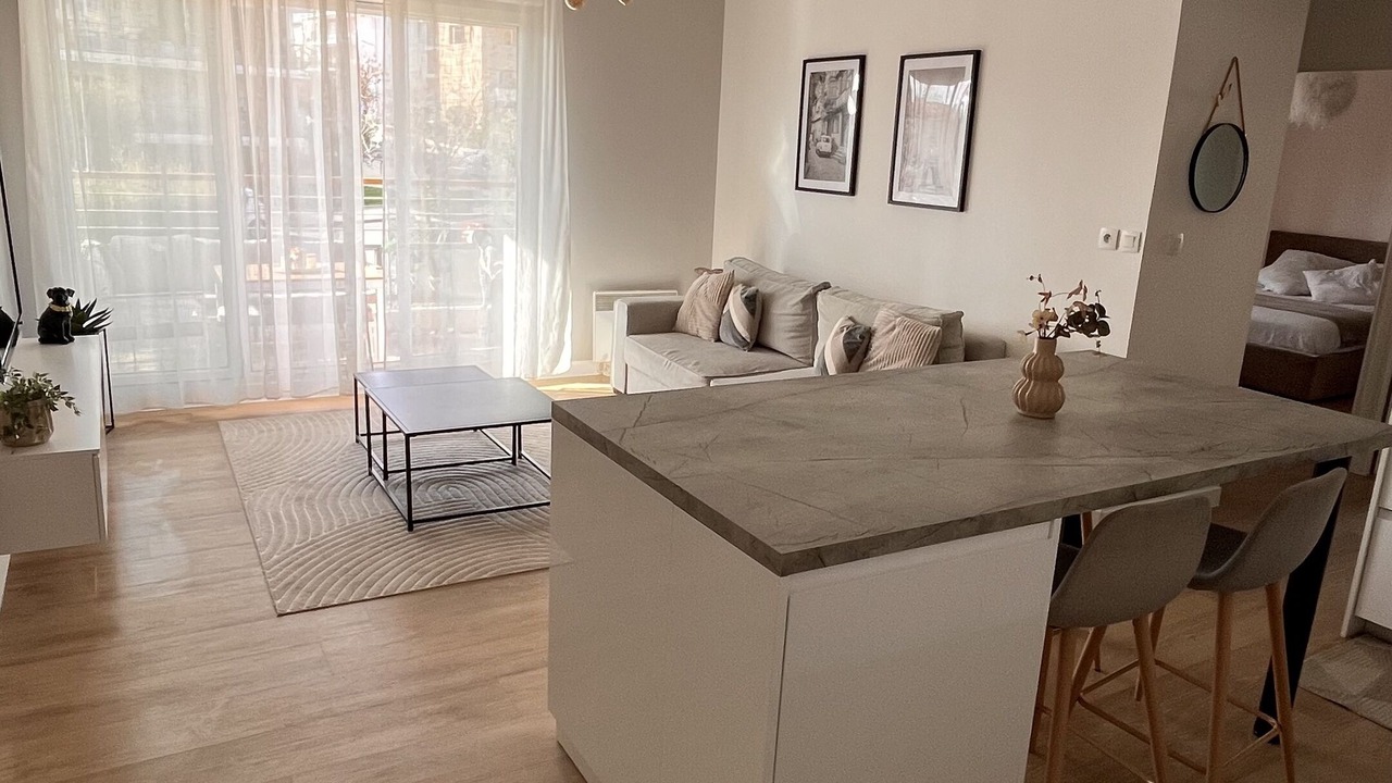 Photo of Livingroom in La Ciotat
