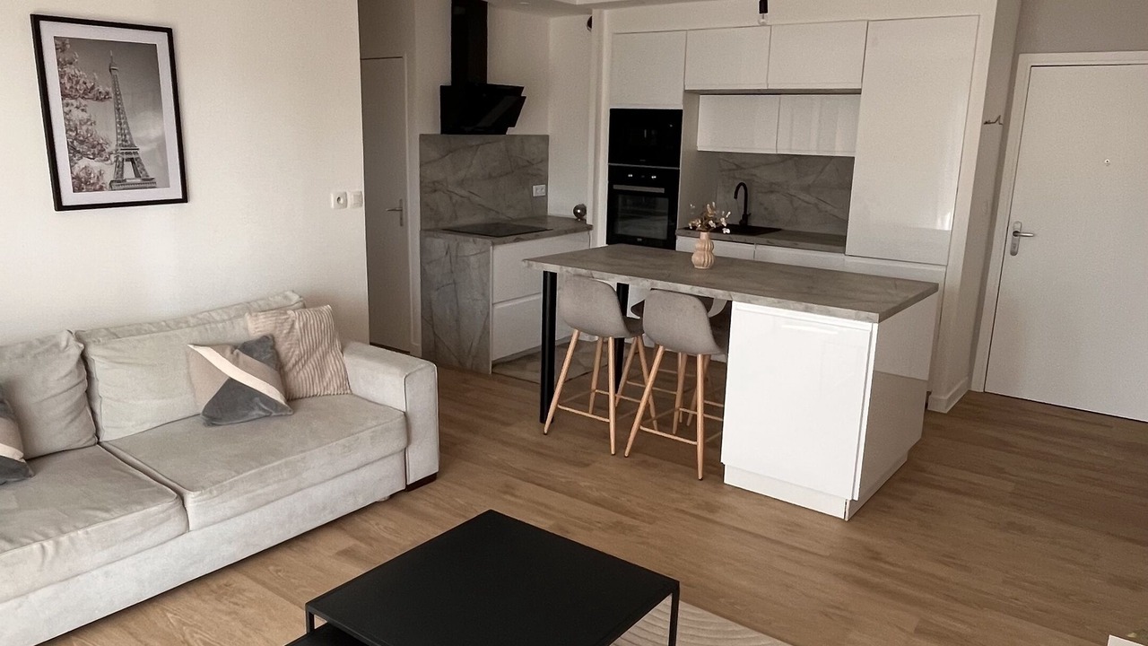 Photo of Livingroom in La Ciotat