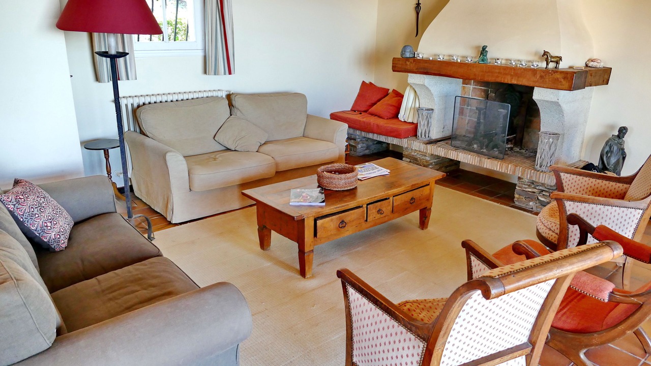 Photo of Livingroom in Le Rayol