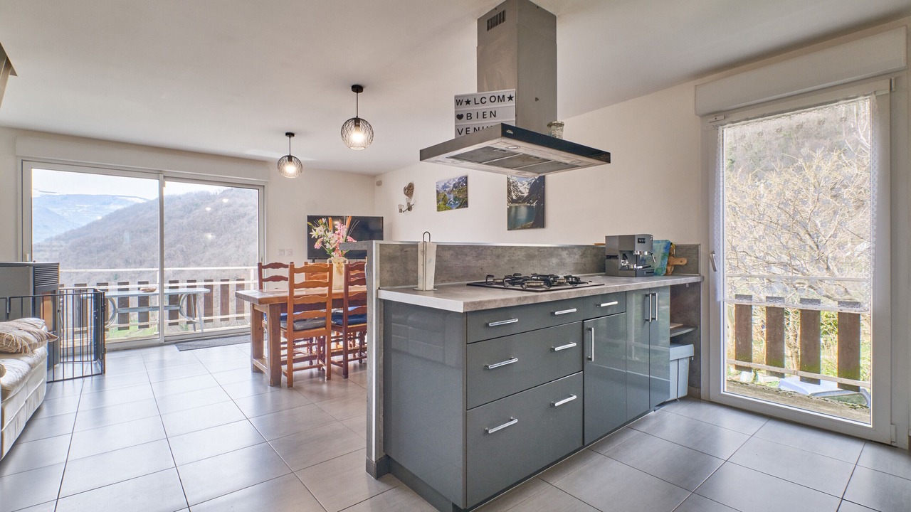 Photo of Kitchen in Sechilienne