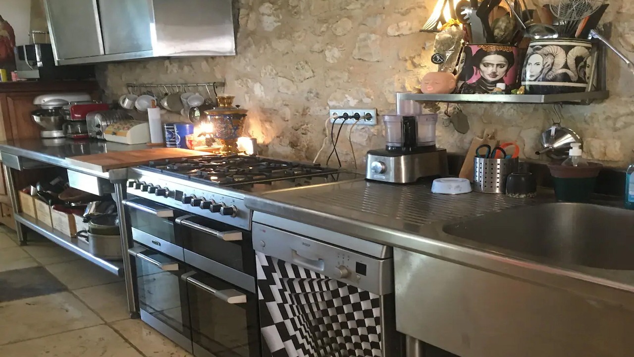 Photo of Kitchen in Pierrevert