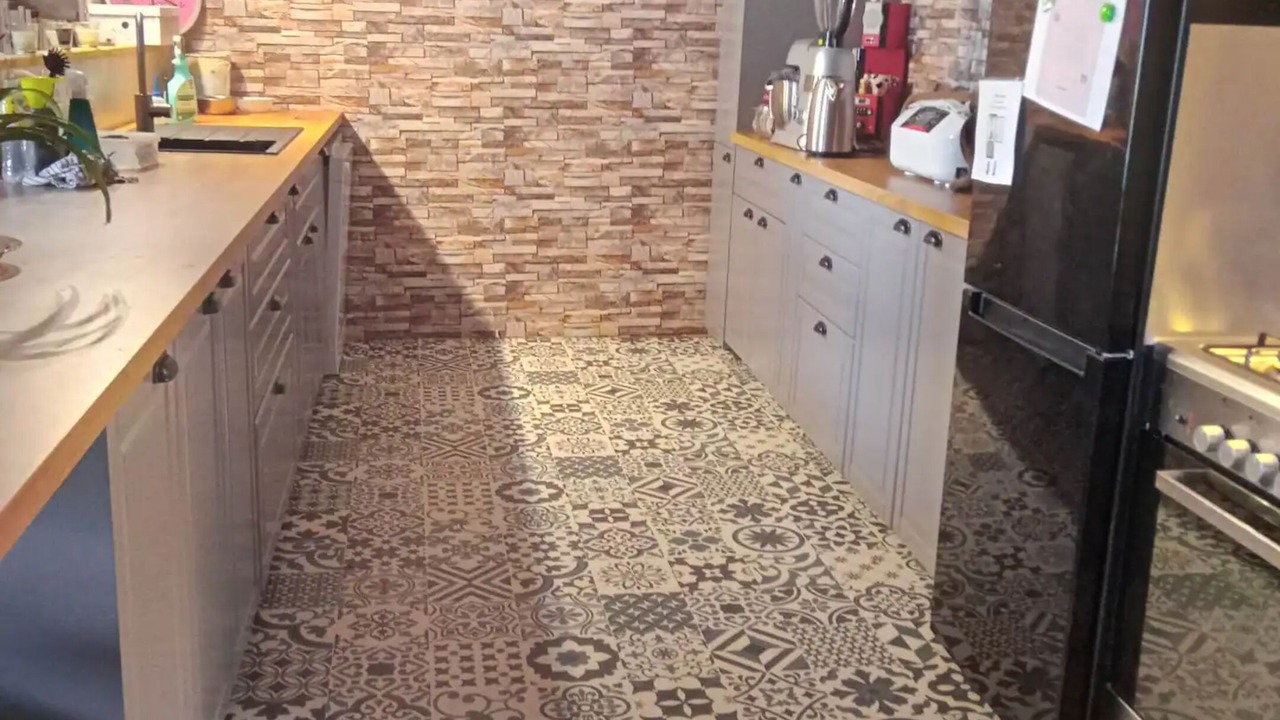 Photo of Kitchen in Cunlhat