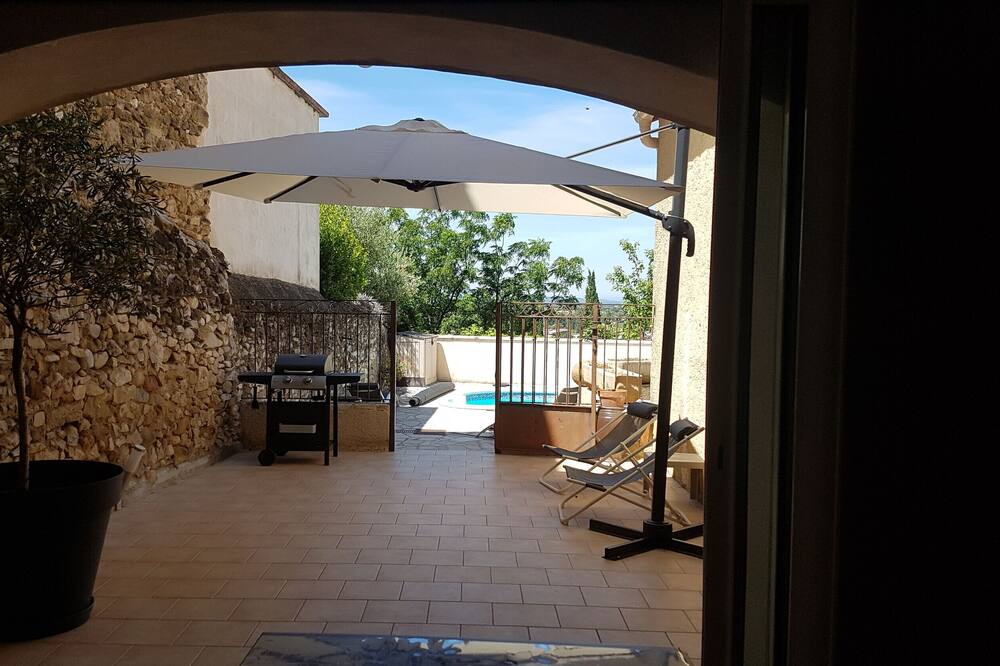 Photo of Patio Balcony in Sablet