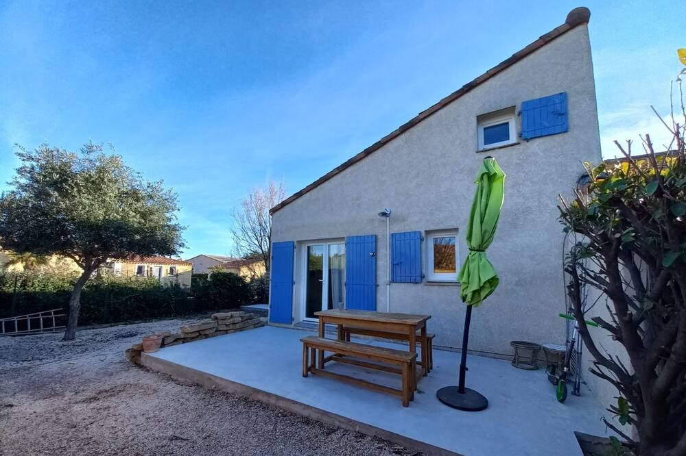Photo of Patio Balcony in Eyguieres