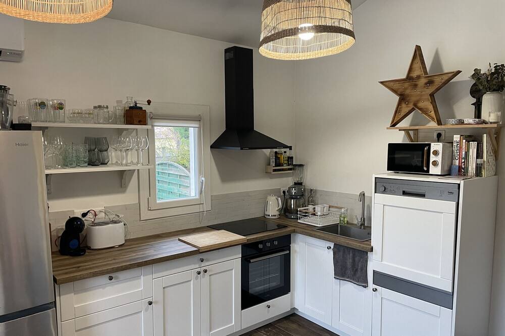 Photo of Kitchen in Eyguieres