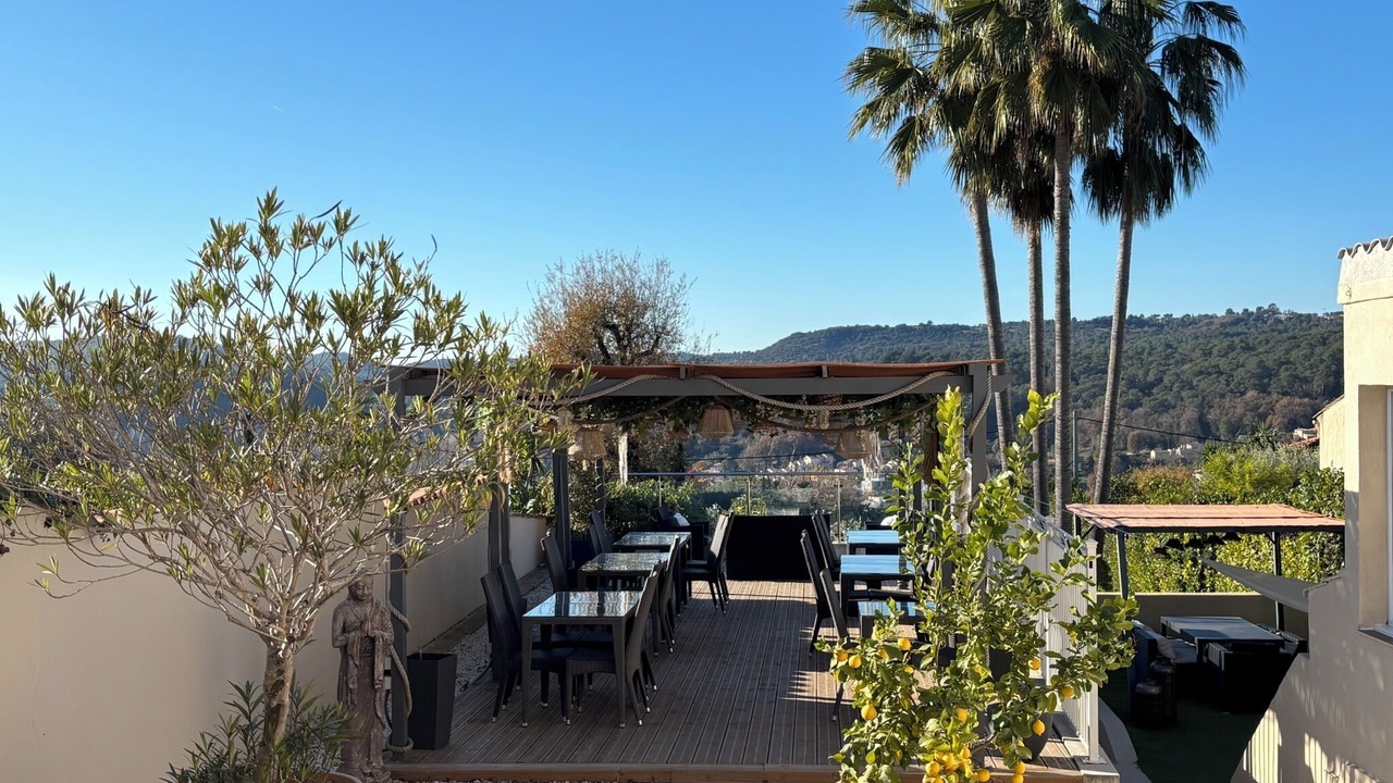Photo of Patio Balcony in La Colle-sur-Loup