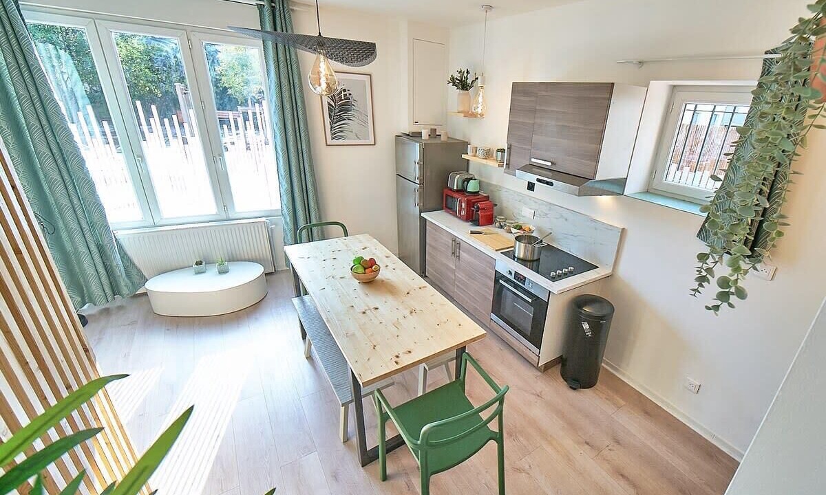 Photo of Kitchen in Les Poulettes