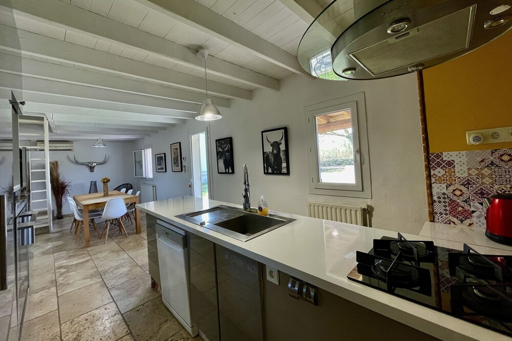 Photo of Kitchen in Arles
