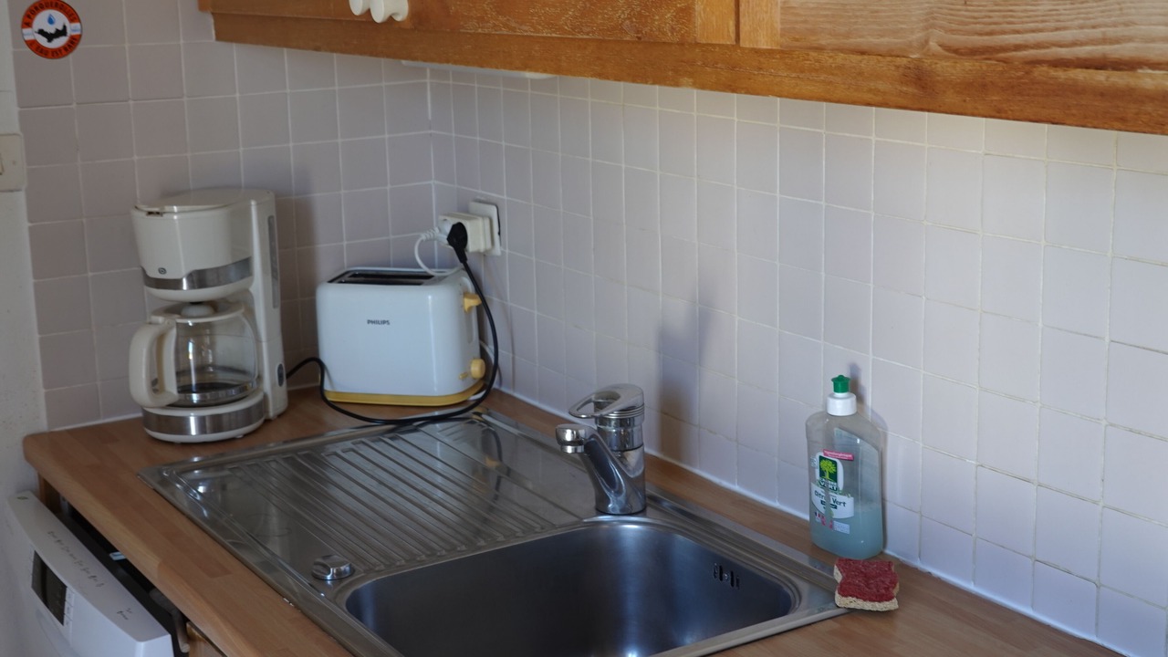 Photo of Kitchen in Porquerolles