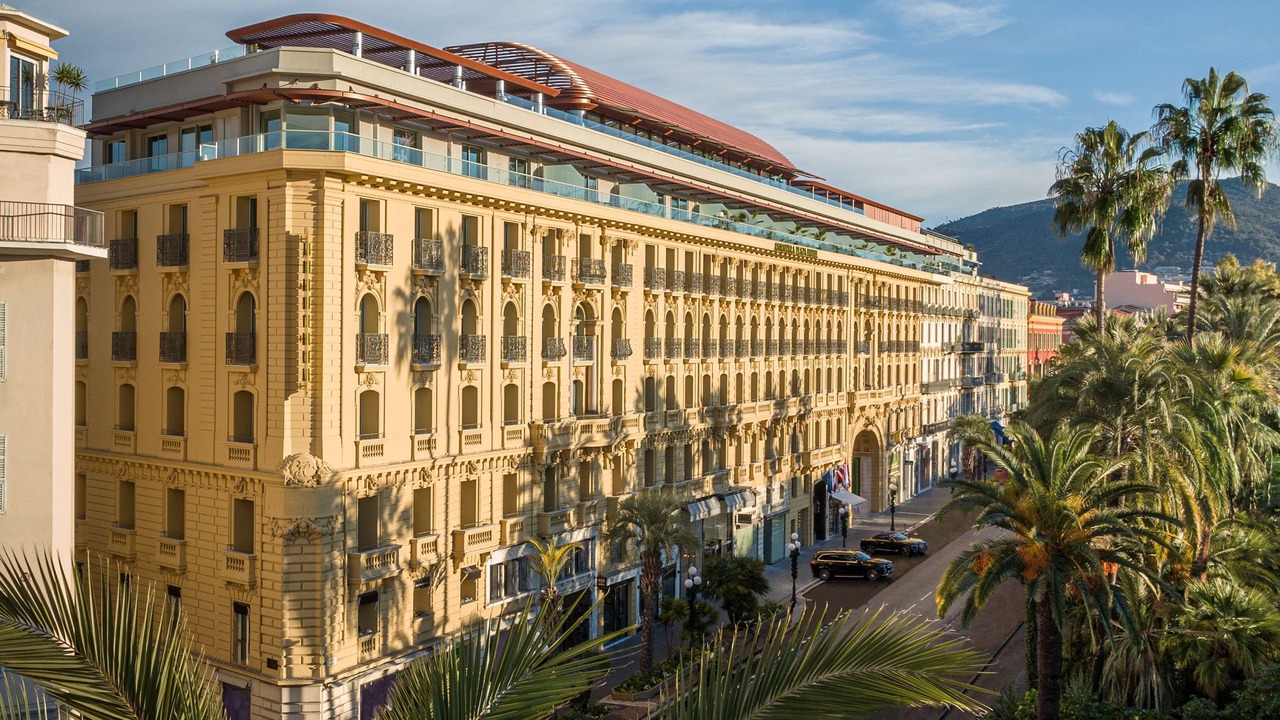 Photo of Outdoor in Jean-Medecin