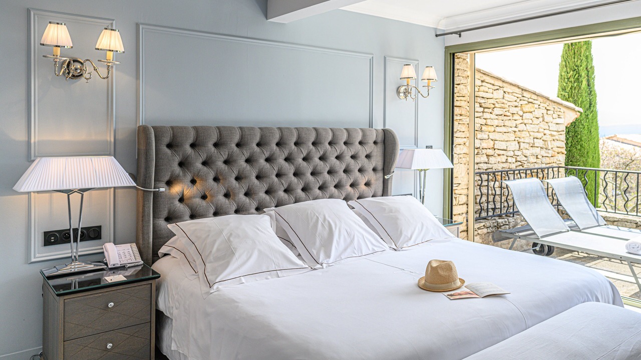 Photo of Bedroom in Gordes