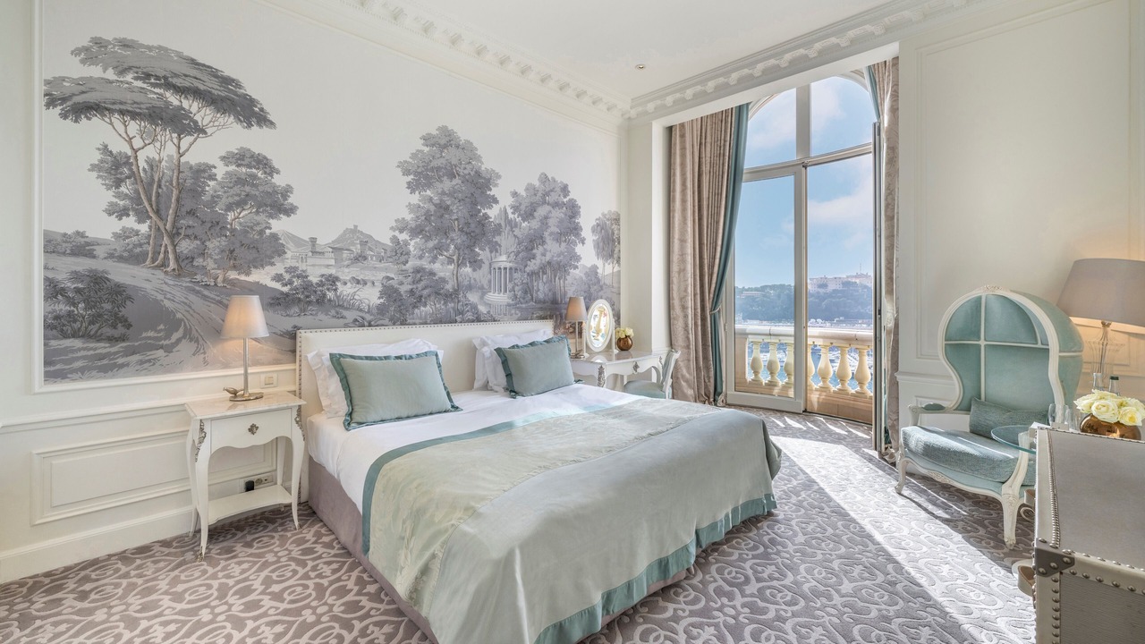 Photo of Bedroom in L'Hermitage