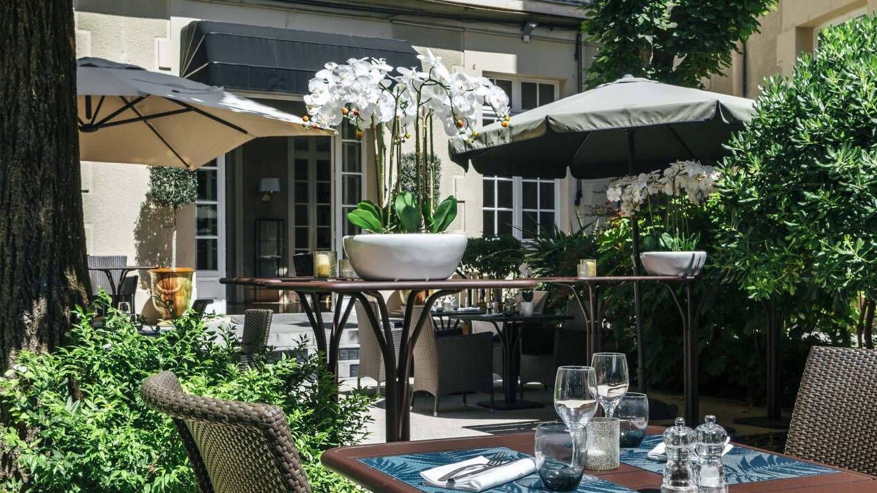 Photo of Patio Balcony in Gares