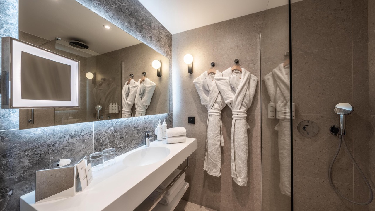 Photo of Bathroom in La Croix des Gardes