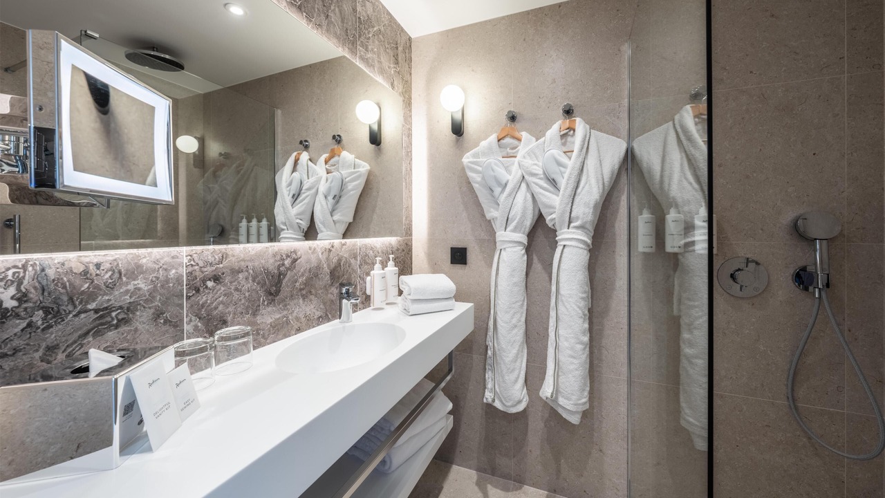 Photo of Bathroom in La Croix des Gardes