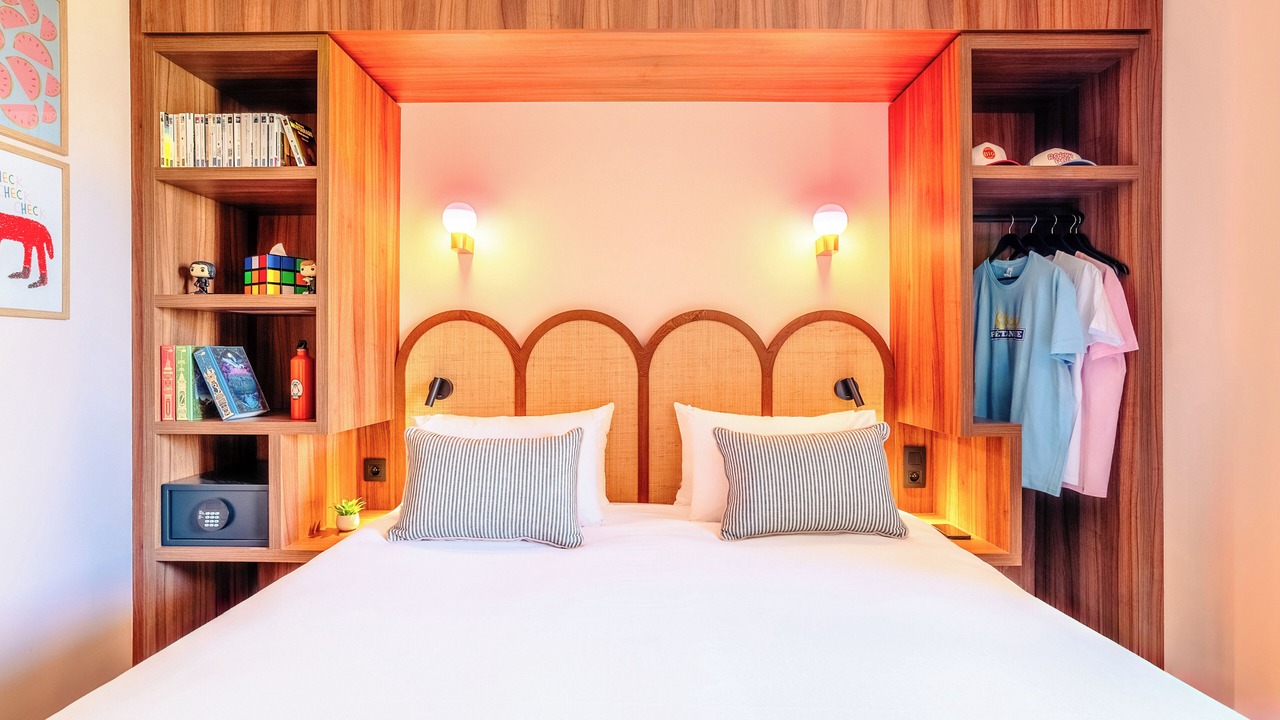 Photo of Bedroom in La Castellane