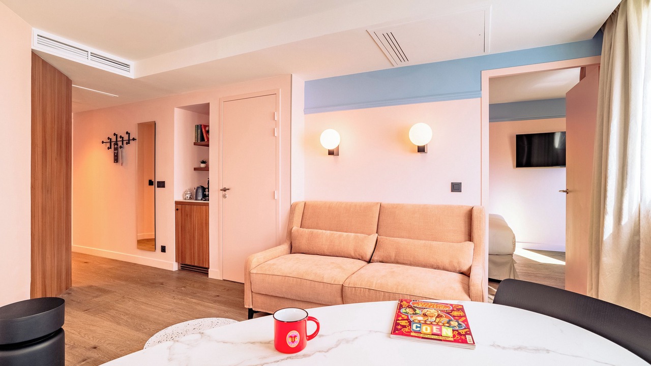Photo of Bedroom in La Castellane