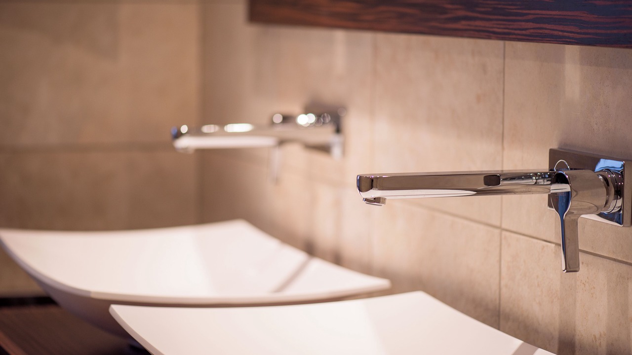 Photo of Bathroom in Cannes City Centre
