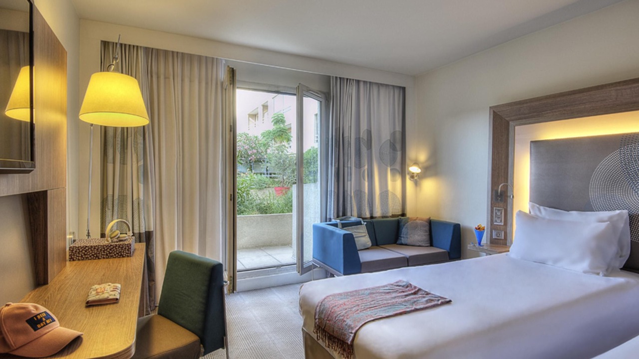 Photo of Bedroom in Le Rouet