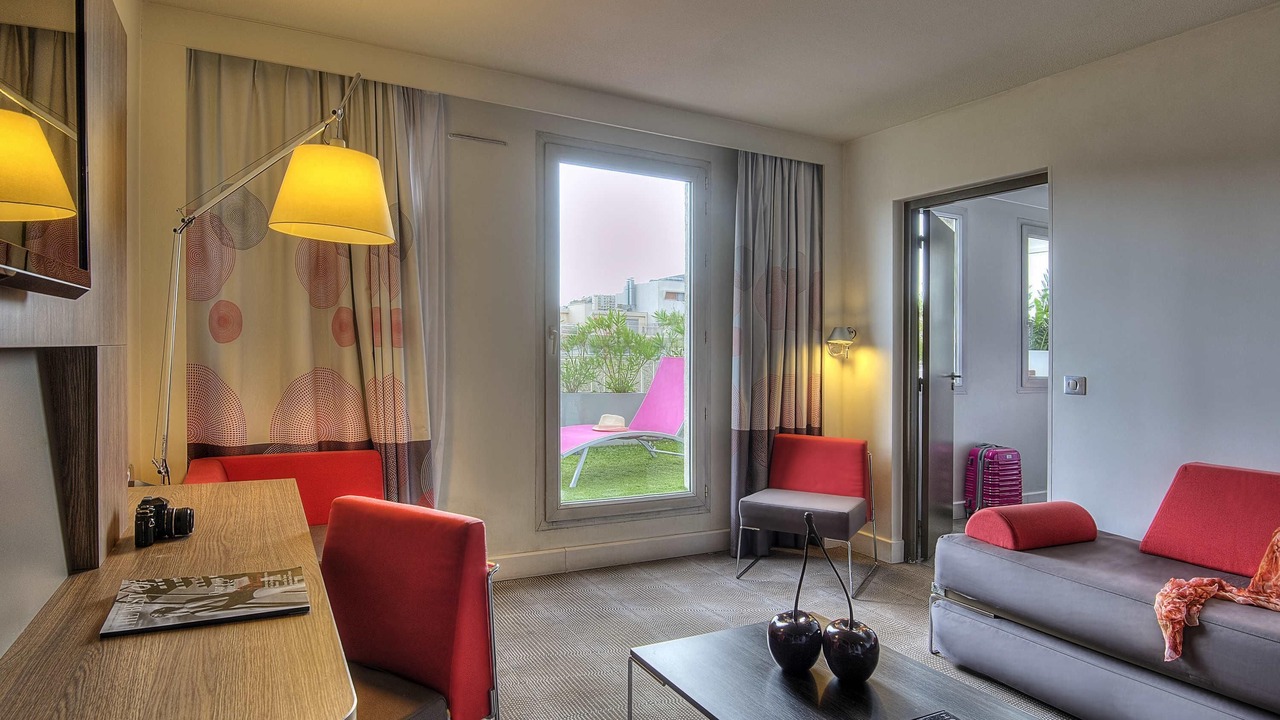 Photo of Bedroom in Le Rouet
