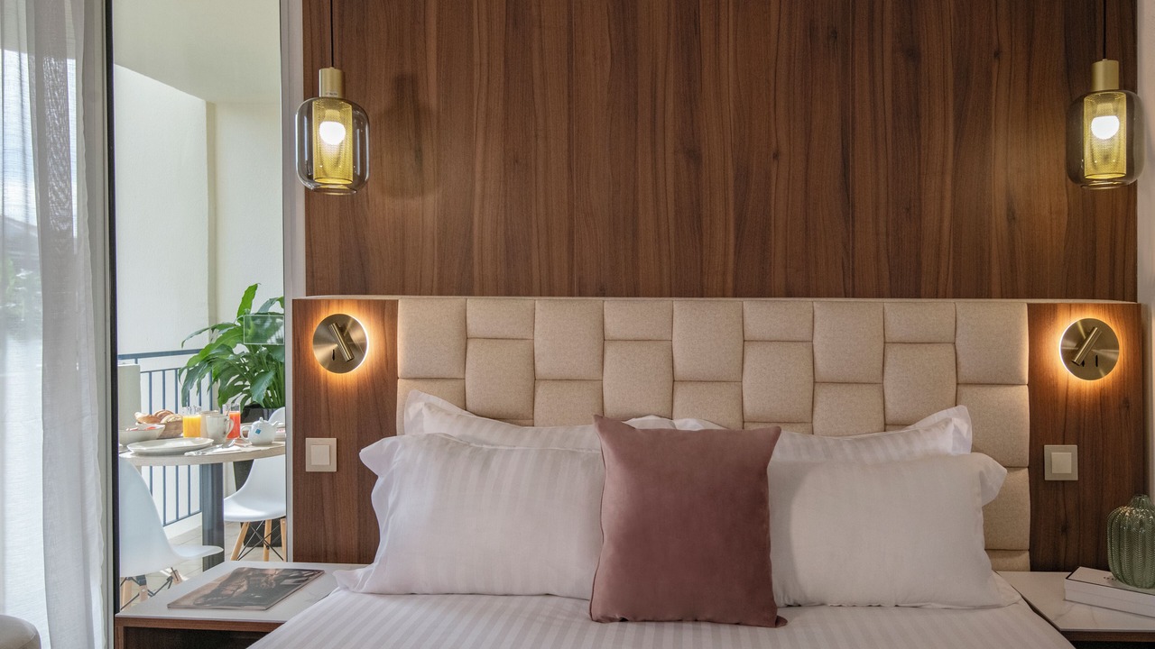 Photo of Bedroom in Carnot