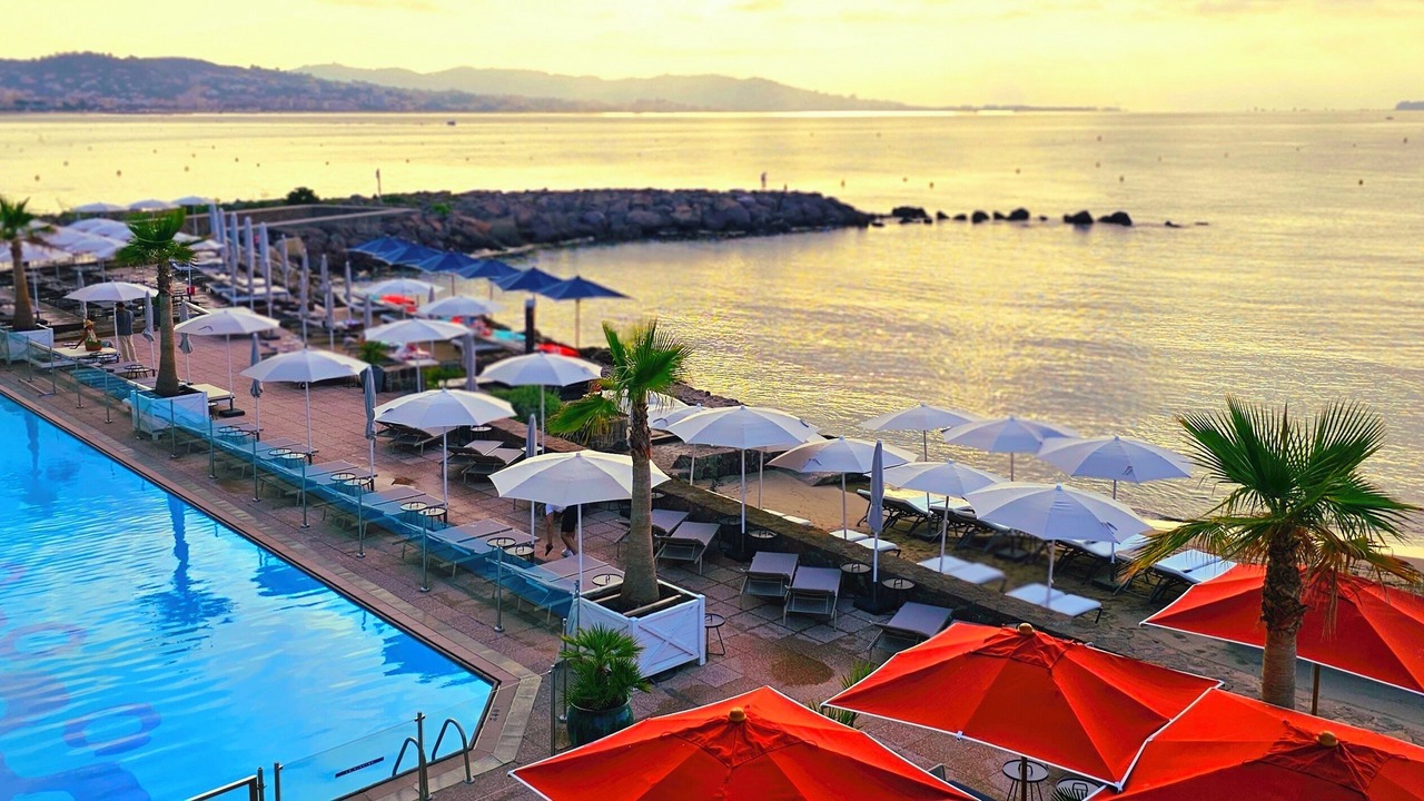 Photo of Outdoor in Mandelieu-la-Napoule Beach