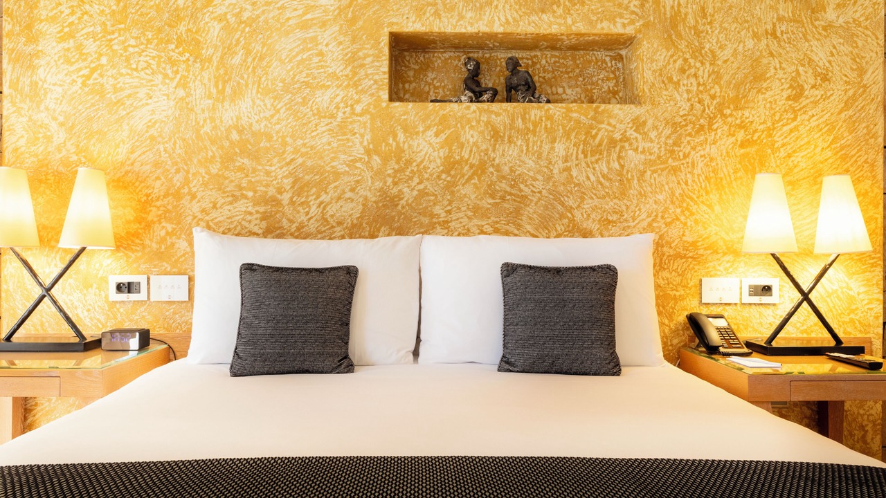 Photo of Bedroom in Tourrettes