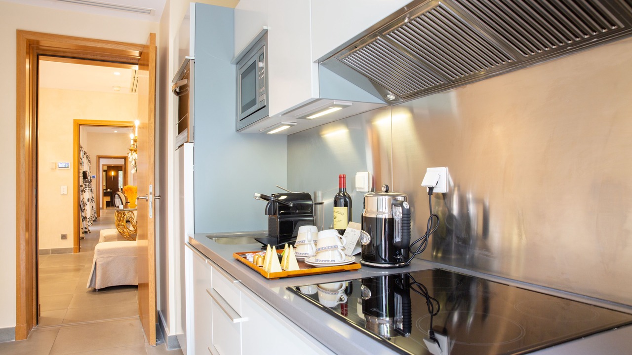 Photo of Kitchen in Tourrettes