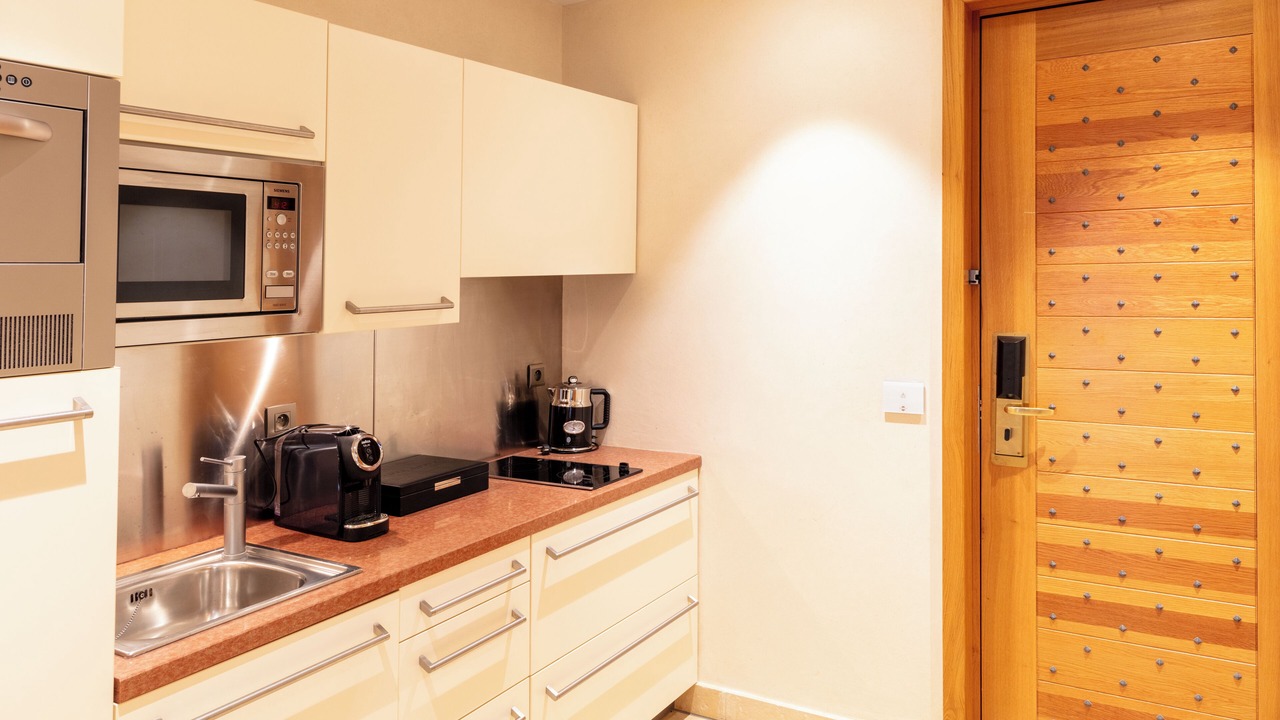 Photo of Kitchen in Tourrettes