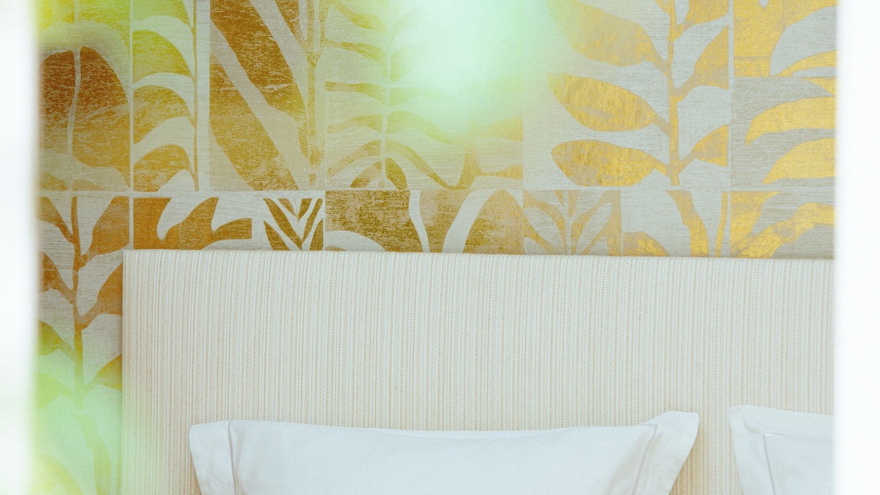 Photo of Bedroom in Cap-d'Antibes
